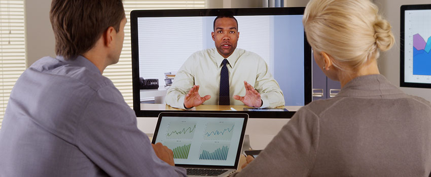 polycom-subheader Collaborate More Effectively