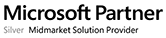 Microsoft Partner - Silver Midmarket Solution Provider