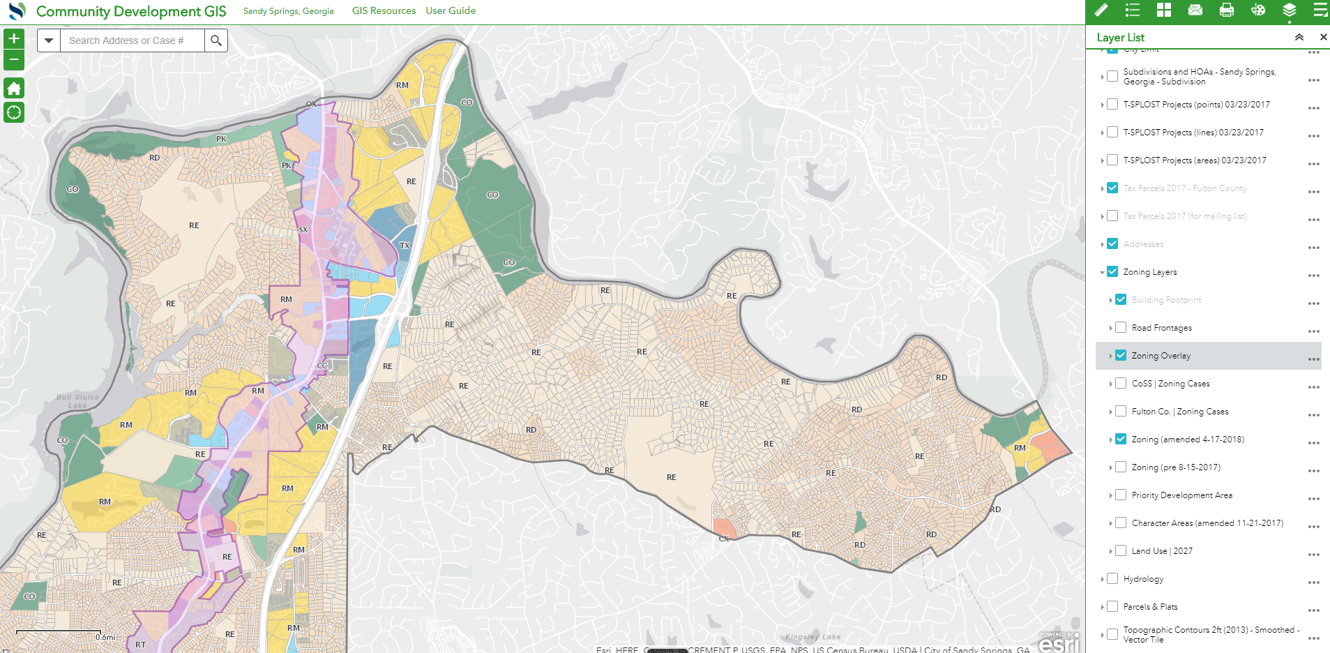 Interdev Gis Planning And Delivery Cloud Based Gis Mapping