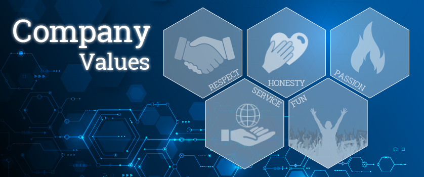 CompanyValues