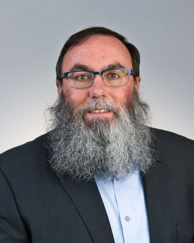 Jesse Cail, Business Operations Manager 