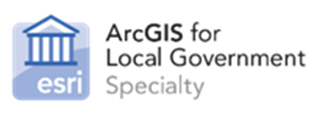 ArcGIS for Local Government logo