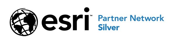 Esri Silver Partner Logo