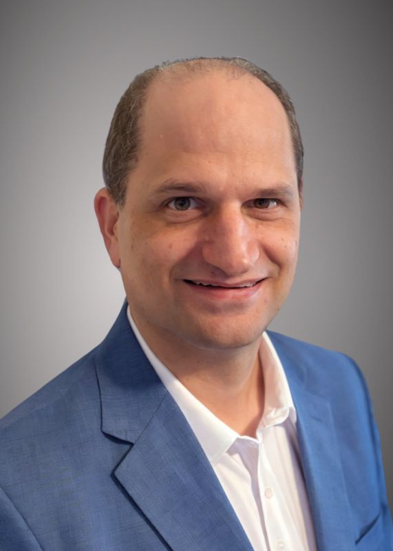 Matt Hammond, InterDev's Director of Information Security